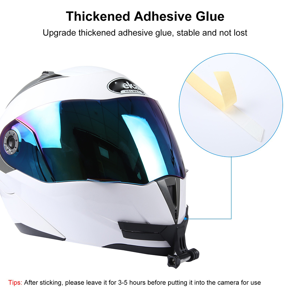 Motorcycle Helmet Chin Mount H - Motorcycle Gear Full Set avis et prix