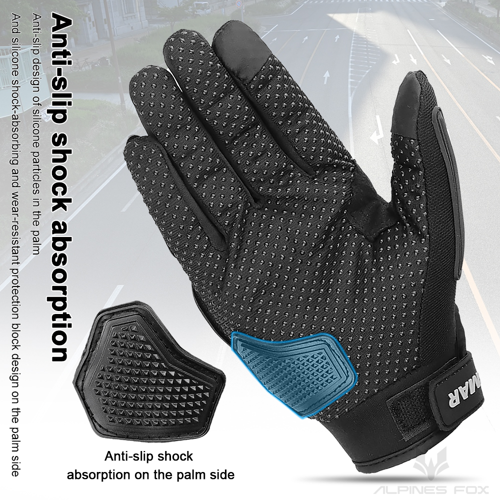 Summer Motorcycle Gloves Men W - Motorcycle Gear Alpinestar avis et prix