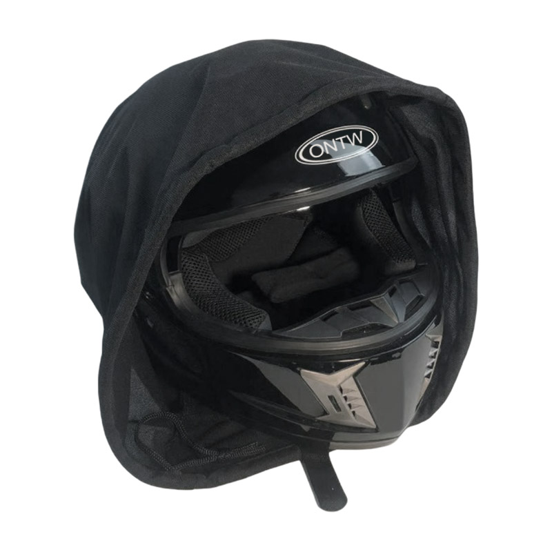 Soft Helmet Bag Plush Drawstri - Motorcycle Gear Backpack avis et prix